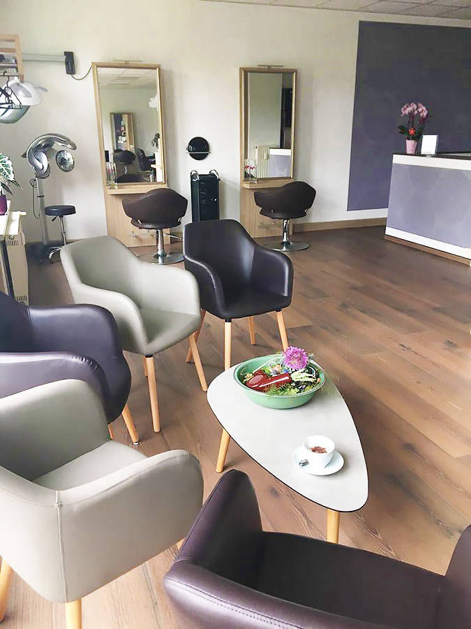 Die Haarscheiderei Weixdorf Friseursalon