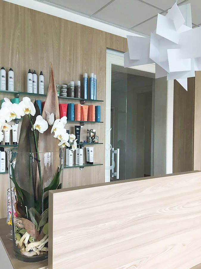 Die Haarscheiderei Dreden Weixdorf Friseursalon