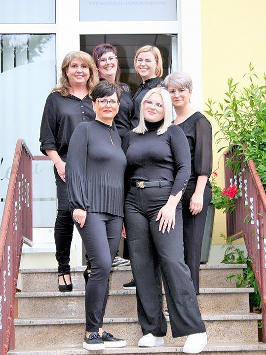 Haarschneiderei Friseur Dresden Weixdorf Team