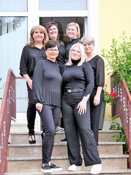 Haarschneiderei Friseur Dresden Weixdorf Team